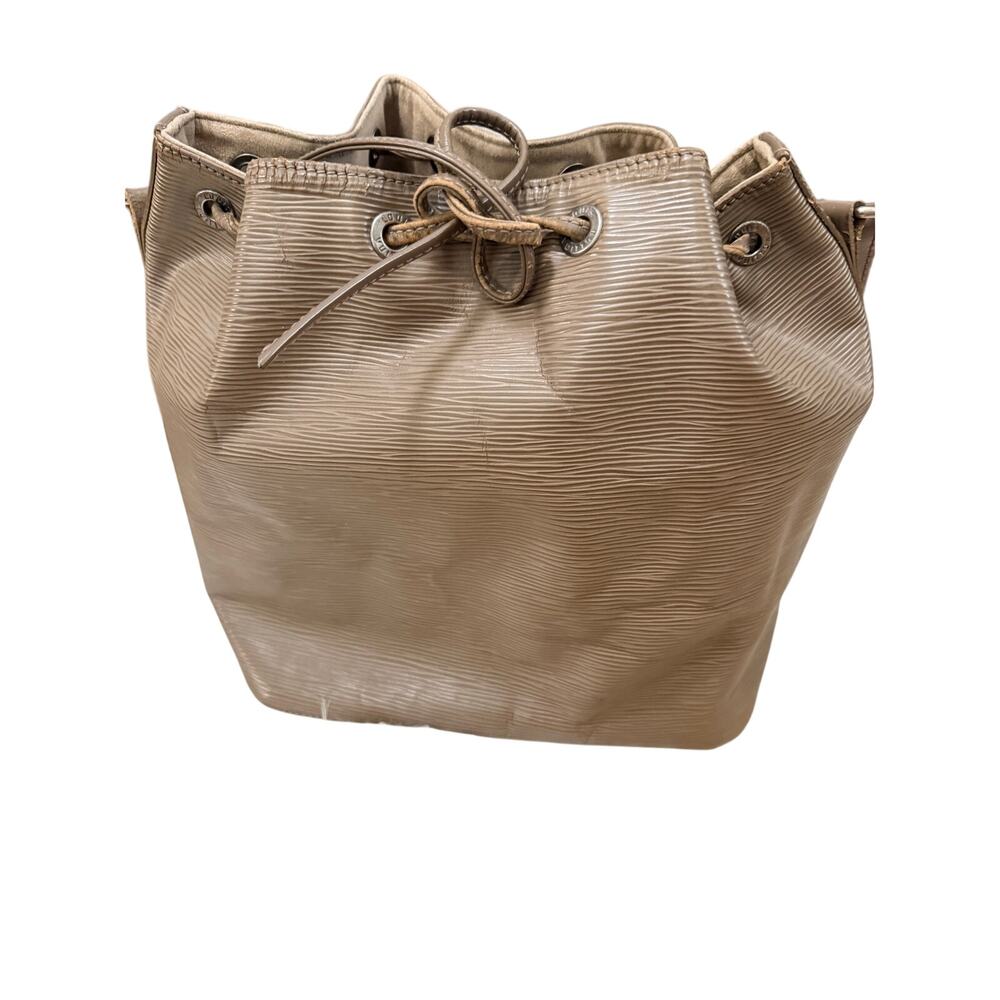 Louis Vuitton Epi Petit Noe